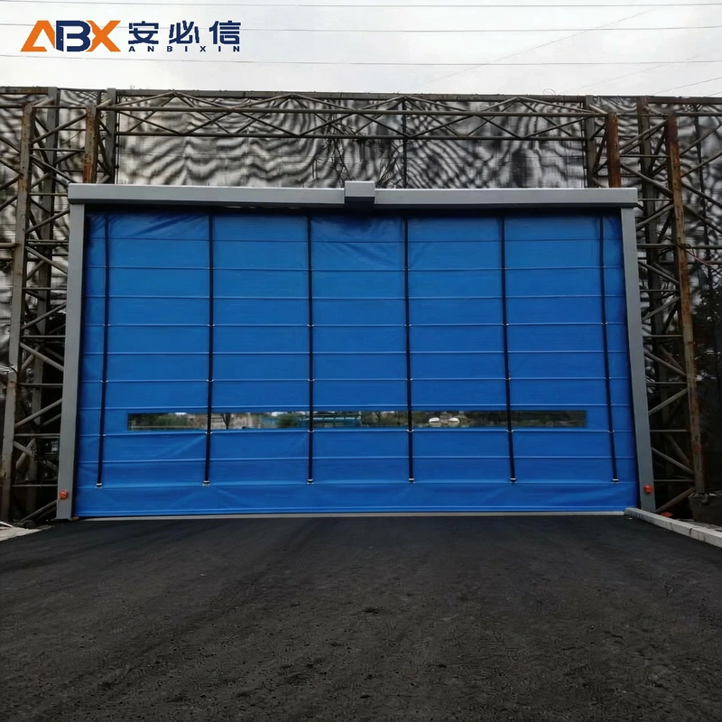 江门柔性门