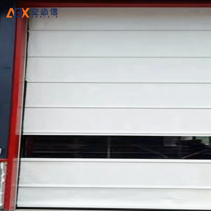 江门自动快速门