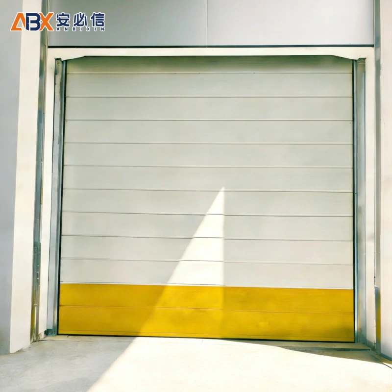 江门快速提升门