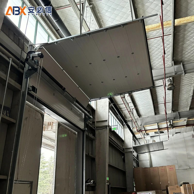 江门升降滑升门