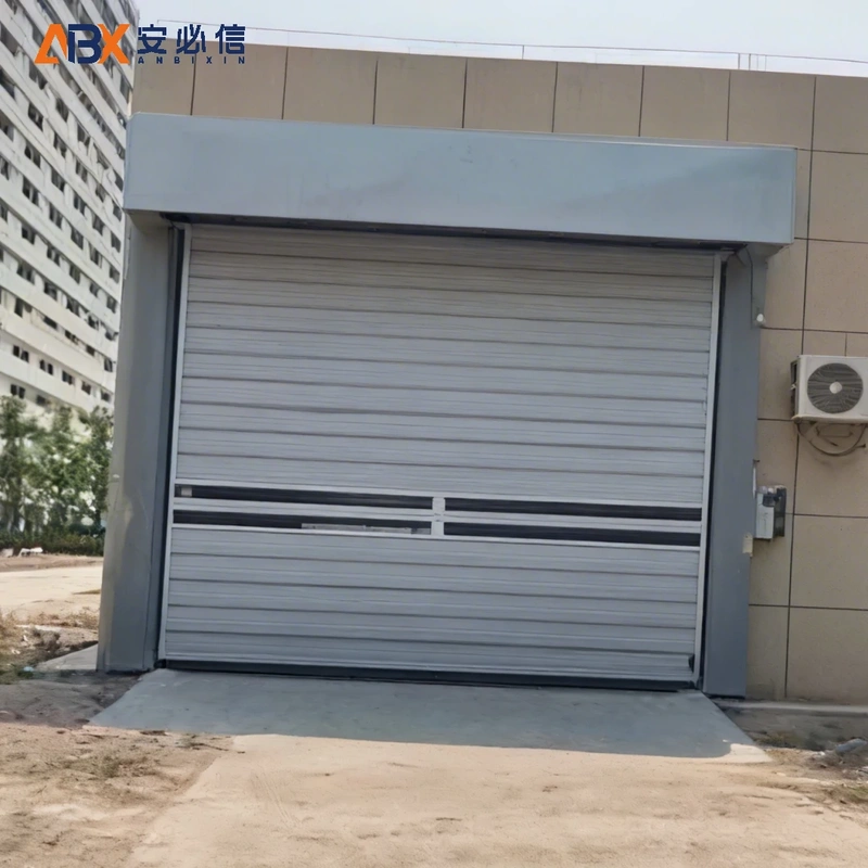 江门PVC高速门