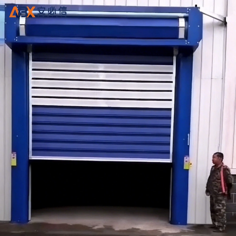 江门涡轮硬质高速门