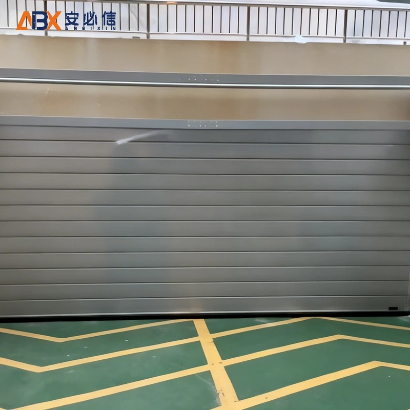 江门金属快速门
